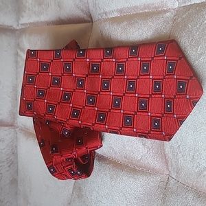 Hart Schaffner Marx Neck Tie